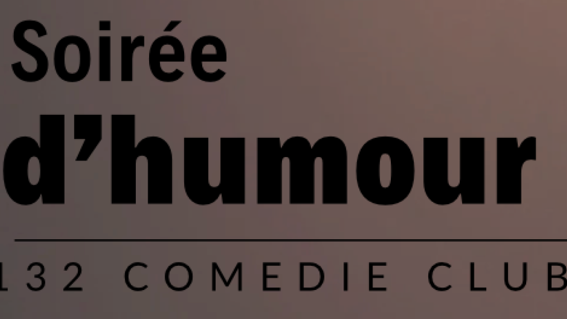 132 comedie club
