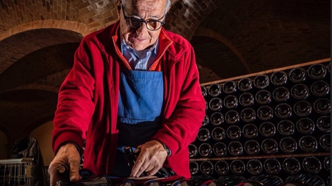 À la Table des Rois du Barolo - Luciano Sandrone