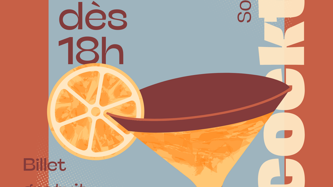 Cocktail découverte Voix Visuelle