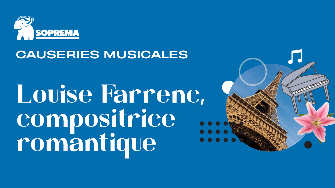 Louise Farrenc, compositrice romantique