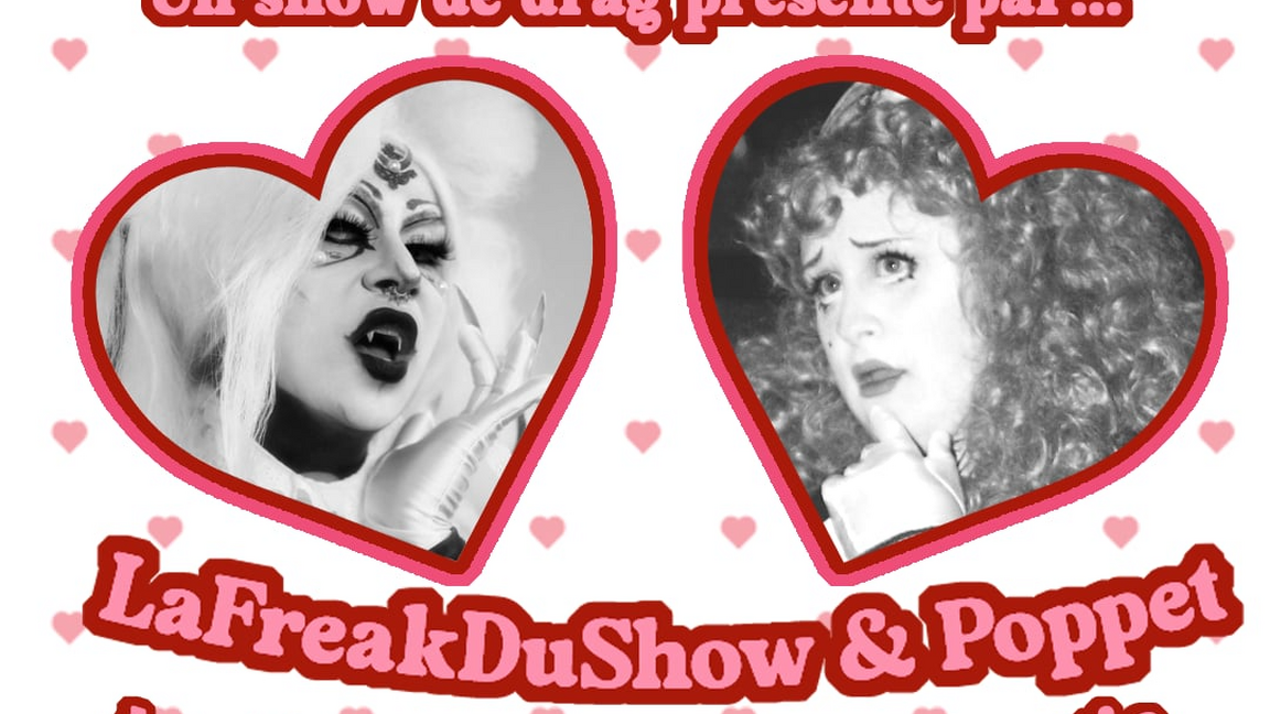 Strangelove - Show de Drag / Café  440 / 14-02-2026