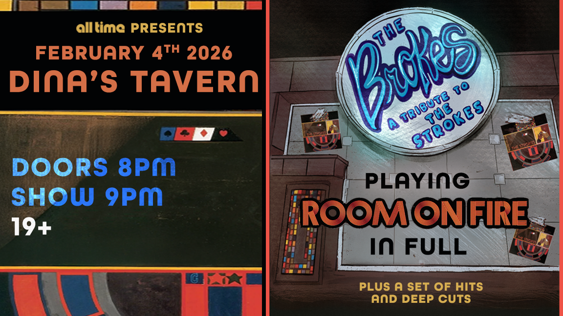 Brokes Dina's Tavern