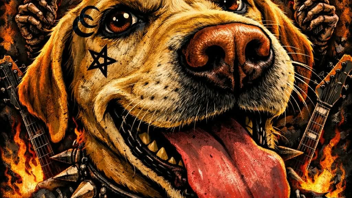 Hommage a Godsmack par DogsmaQC