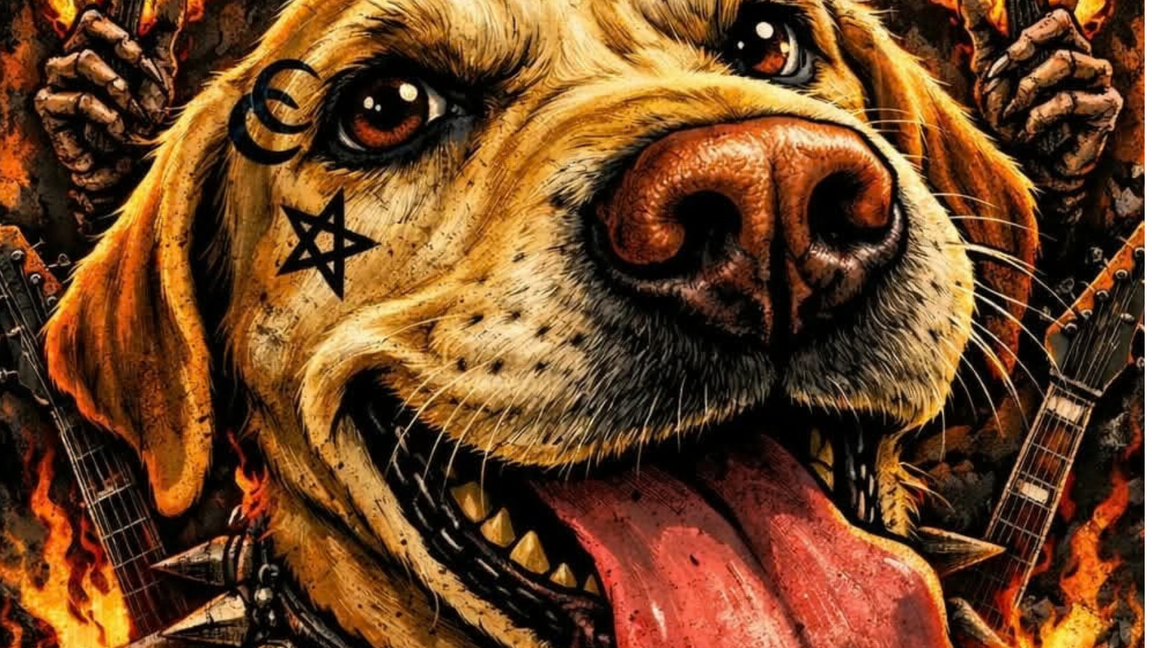 Hommage a Godsmack par DogsmaQC