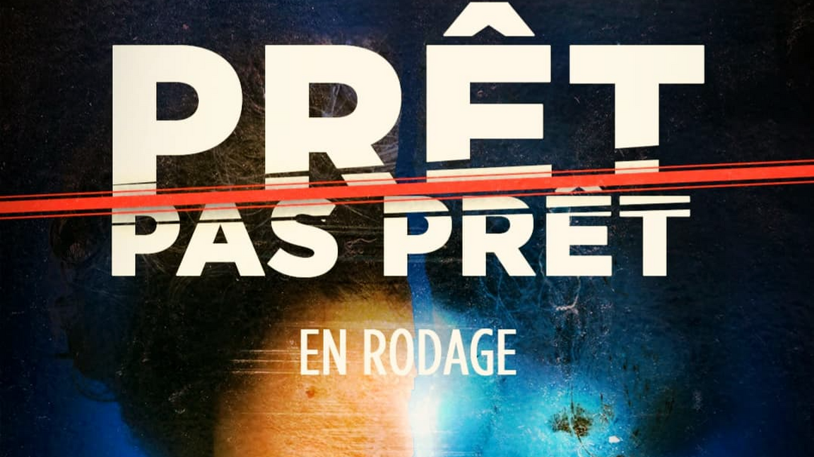 Jon Vaillancourt: Prêt/pas prêt en rodage