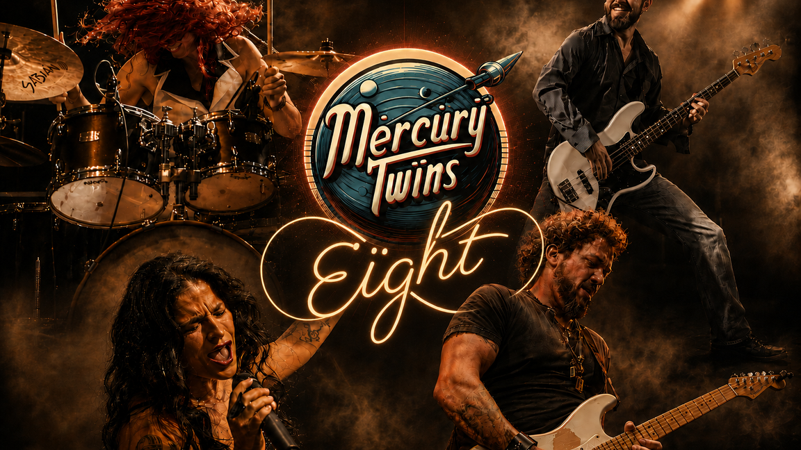 Lancement de l'album Eïght