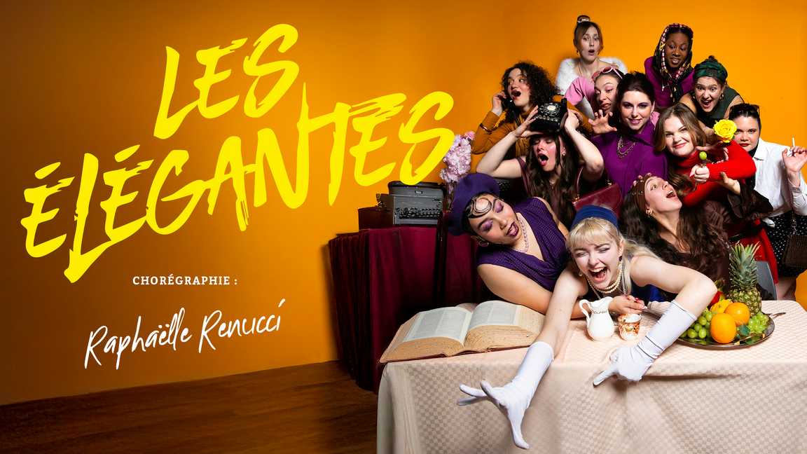 Exit 505 présente: Les élégantes