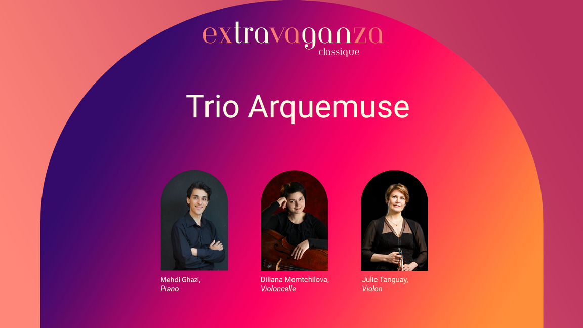 Abonnement saison 2025-26 - Extravanganza Classique