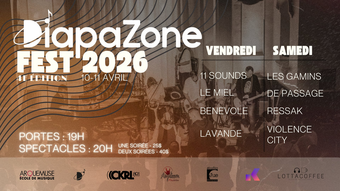Diapazone Fest 2026