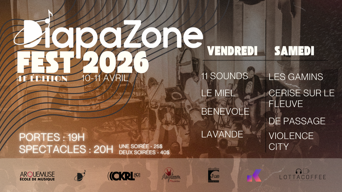 Diapazone Fest 2026