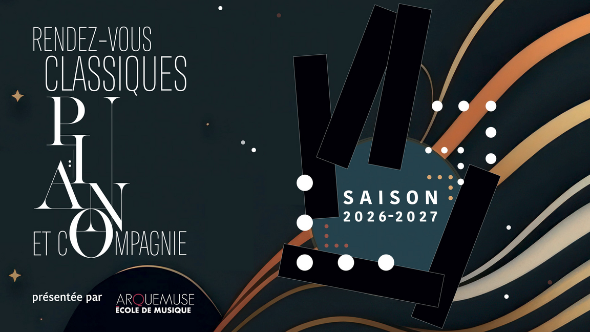 Abonnement saison 2026-27 Rendez-vous Classiques