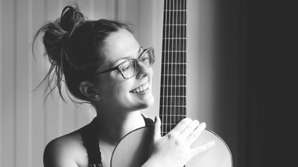 Estelle Roy - Classiques latins à la guitare