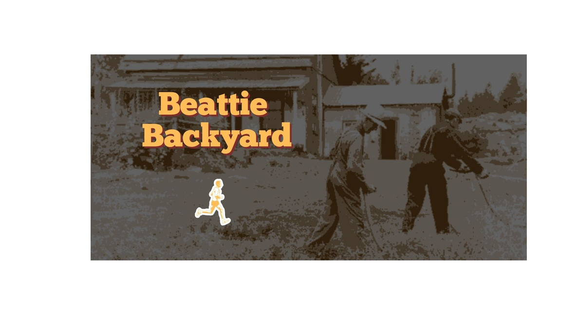 Backyard beattie