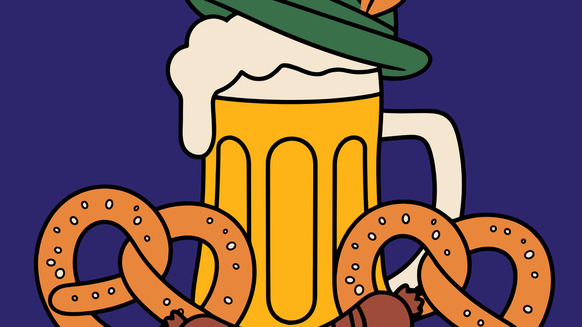 Oktoberfest Dinner