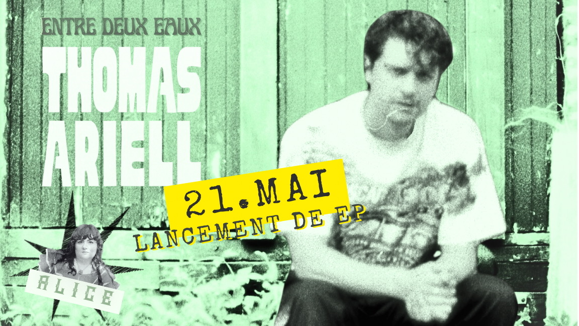 Entre deux eaux (EP) - Lancement + ALICE