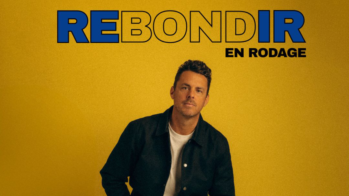 Philippe Bond - Rebondir (Souper-spectacle)
