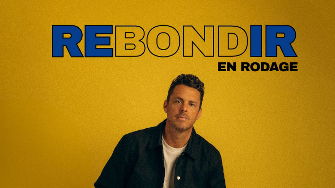 Philippe Bond - Rebondir (rodage)