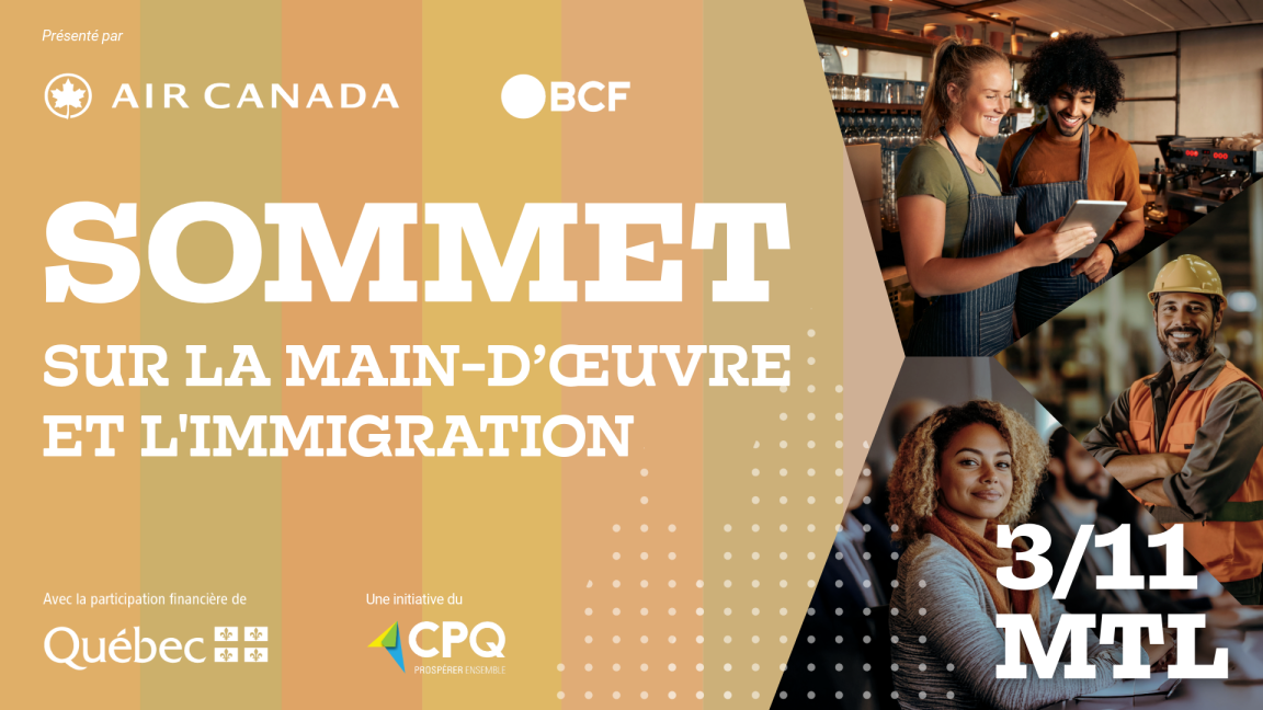 Sommet sur la main-d'œuvre et l'immigration