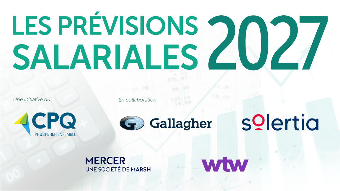 Colloque sur les prévisions salariales 2027