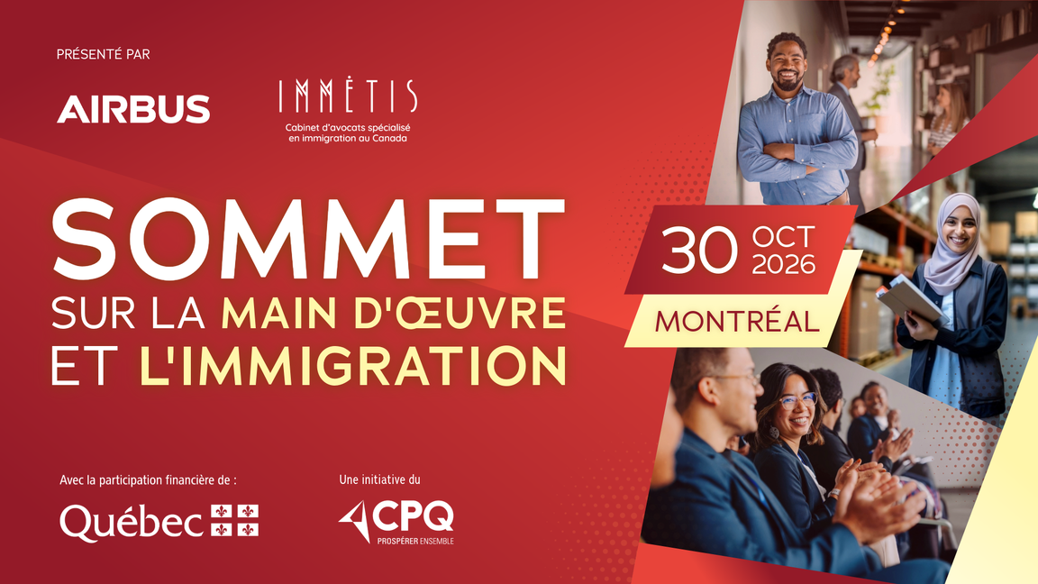 Sommet sur la main-d'œuvre et l'immigration