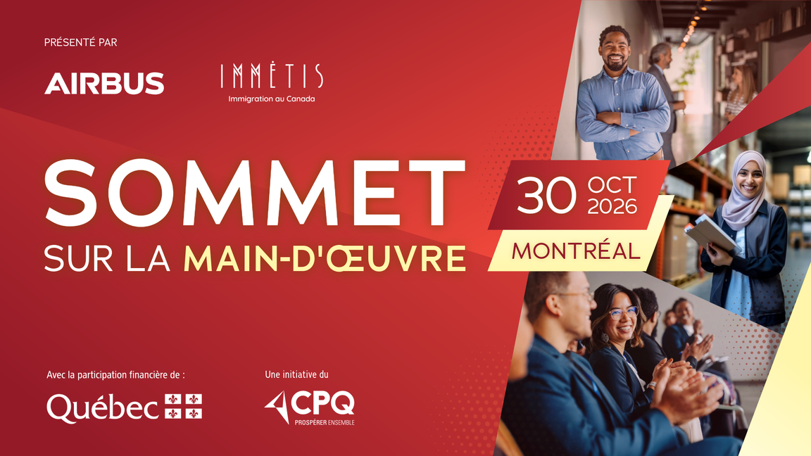 Sommet sur la main-d'œuvre