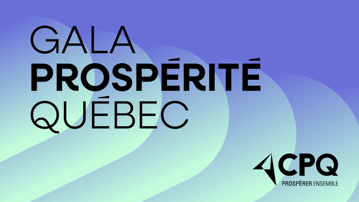 Gala PROSPÉRITÉ Québec 2026