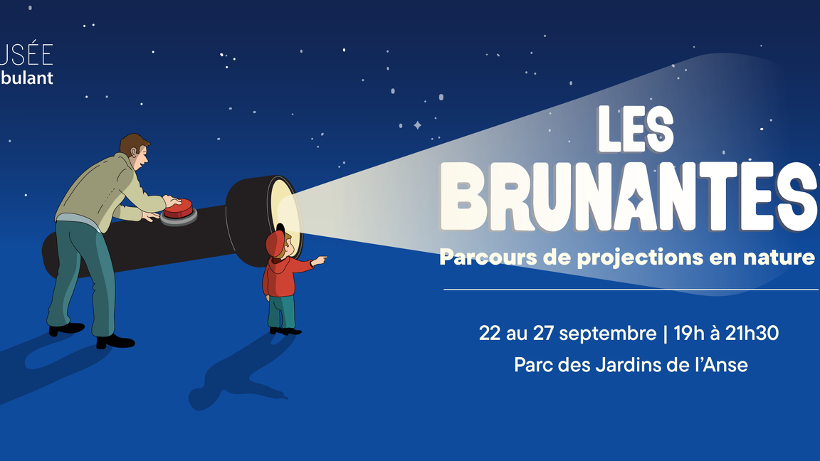 Les Brunantes 2026 - Sept-Îles - 22 septembre - 19h