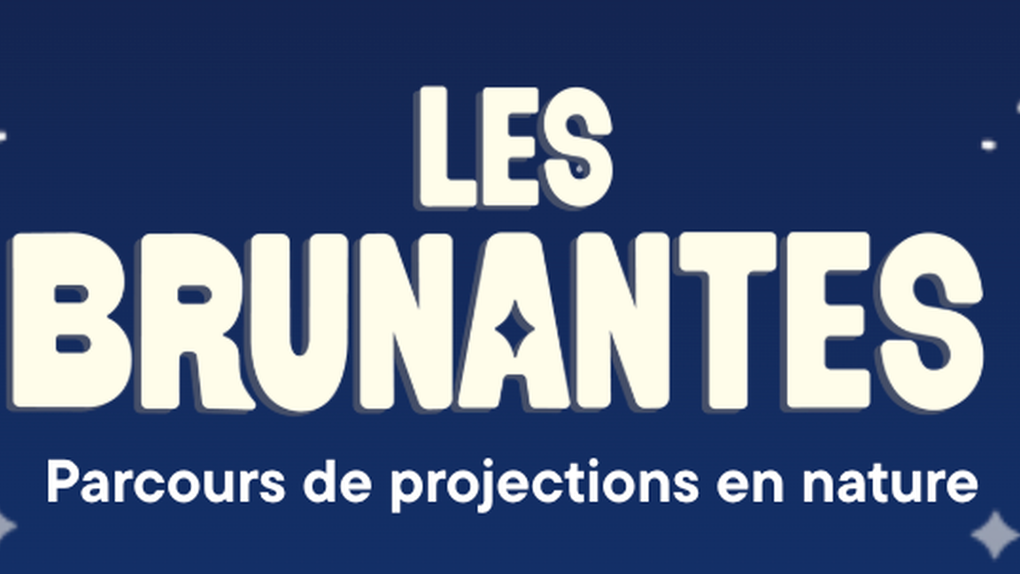Les Brunantes 2026 - Sept-Îles - 22 septembre - 19h15