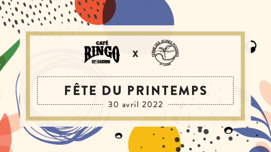 Fête du Printemps - Brunch