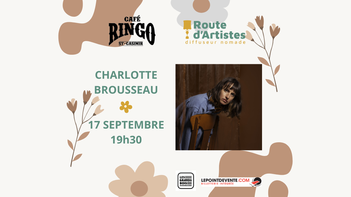 Charlotte Brousseau