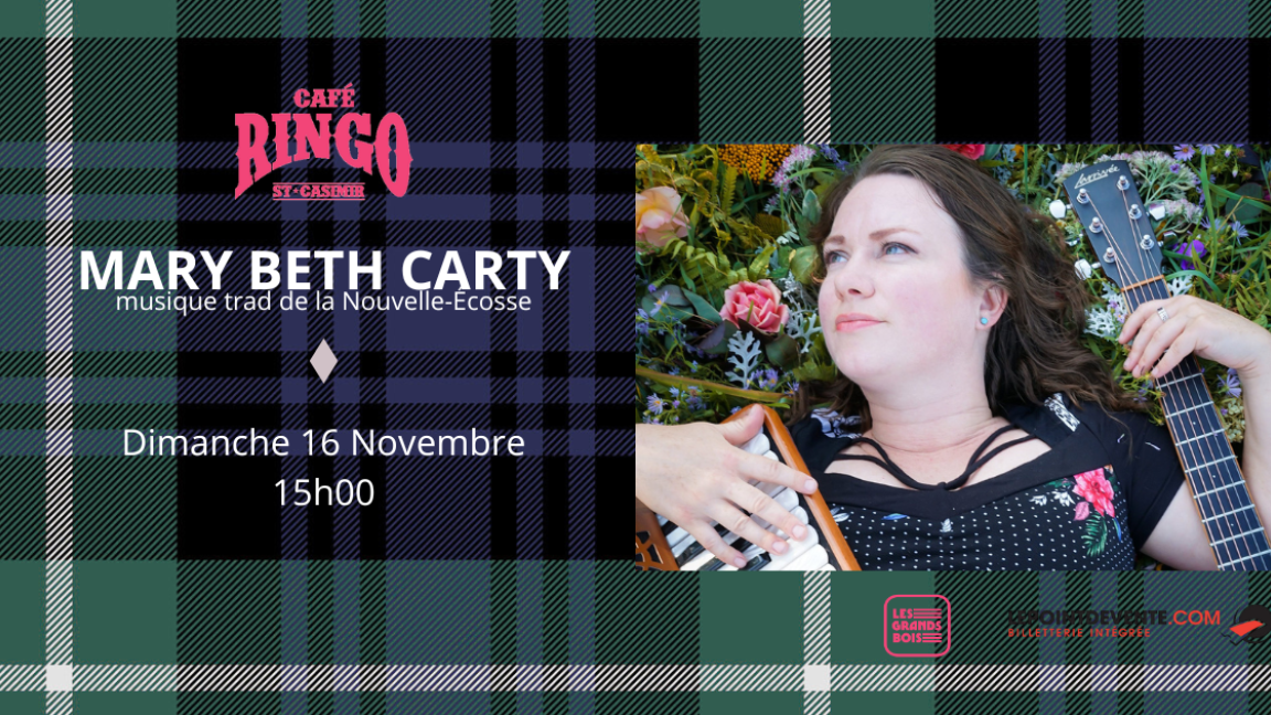 Mary Beth Carty