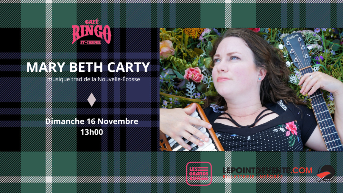 Mary Beth Carty