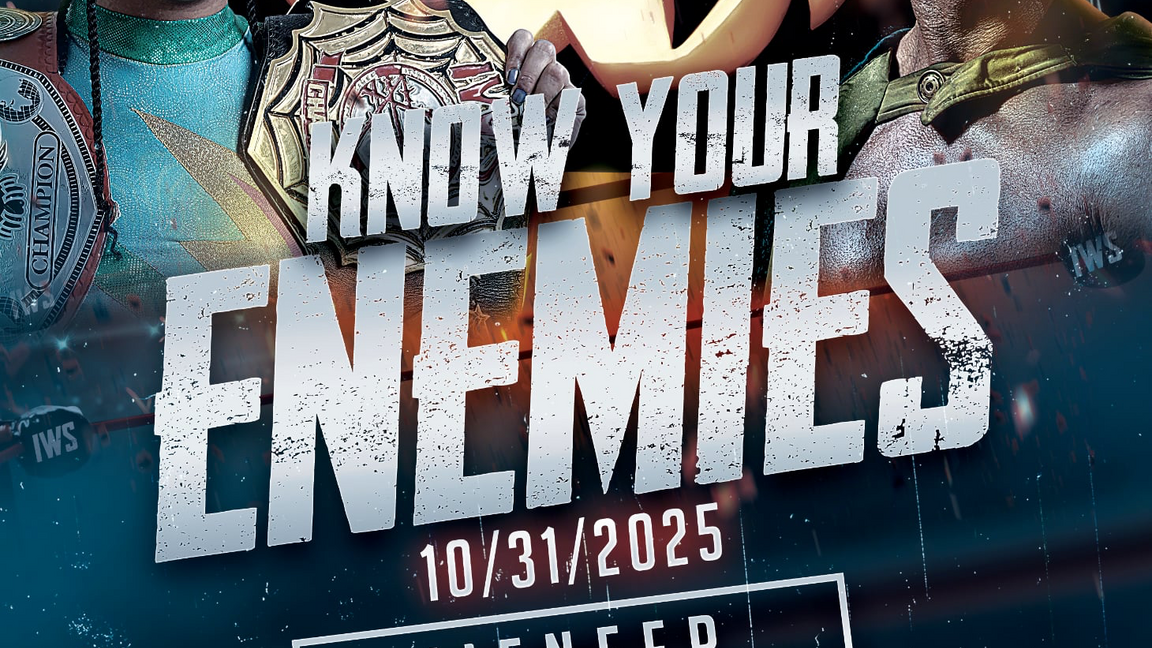 IWS presents Know your Enemies
