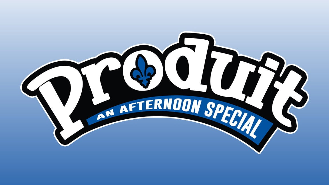 PRODUIT: An Afternoon Special