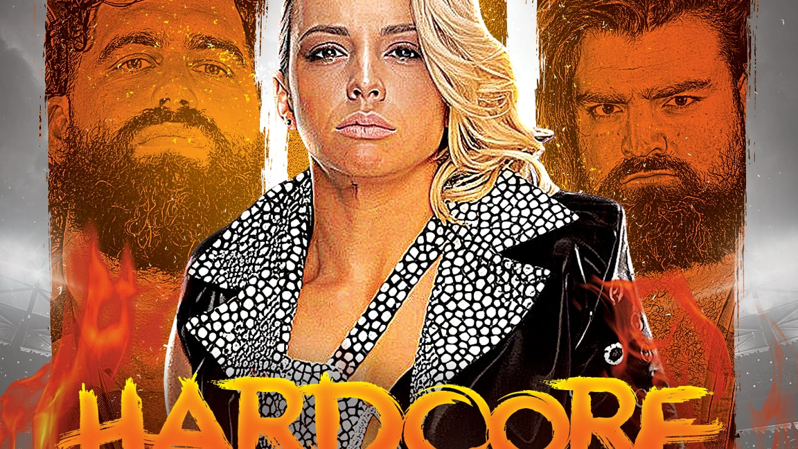 IWS presents Hardcore Heat featuring Zoey Serrano