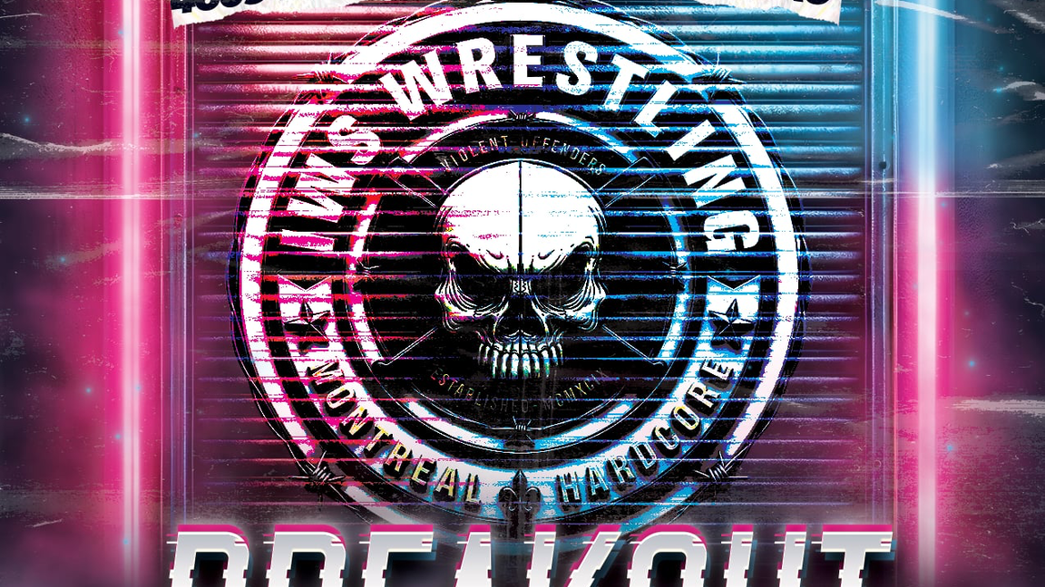 IWS presents BreakOut