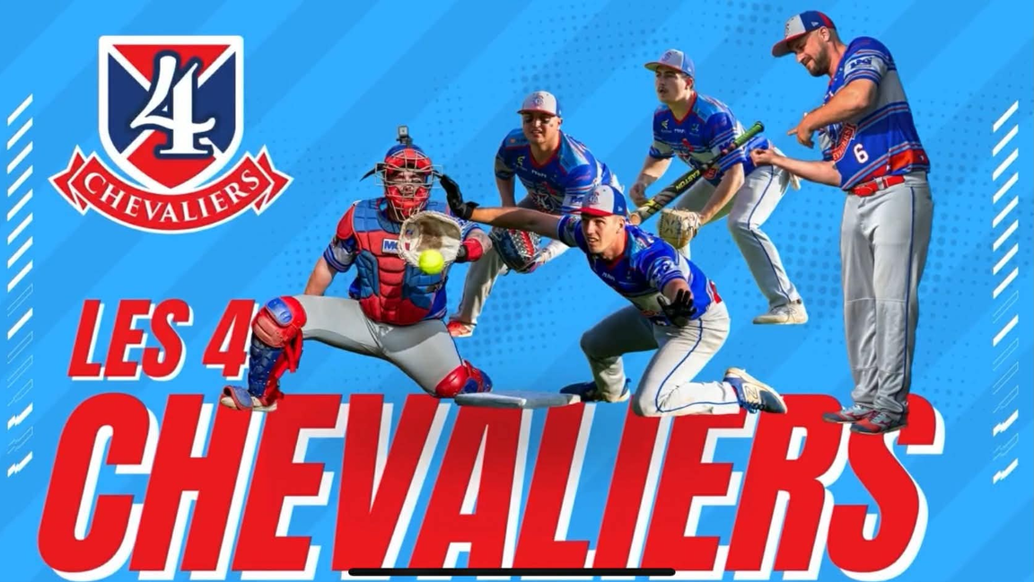 Les 4 Chevaliers