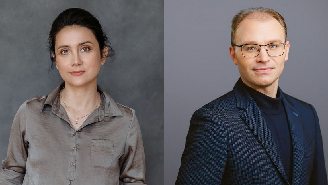 SOIRÉE HYDRO-QUÉBEC - Irina Krasnyanskaya et Jean-Fabien Schneider, deux pianos