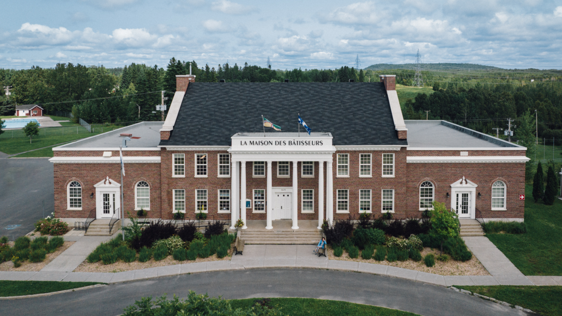 Admission - L'Odyssée des Bâtisseurs - winter-spring 2026