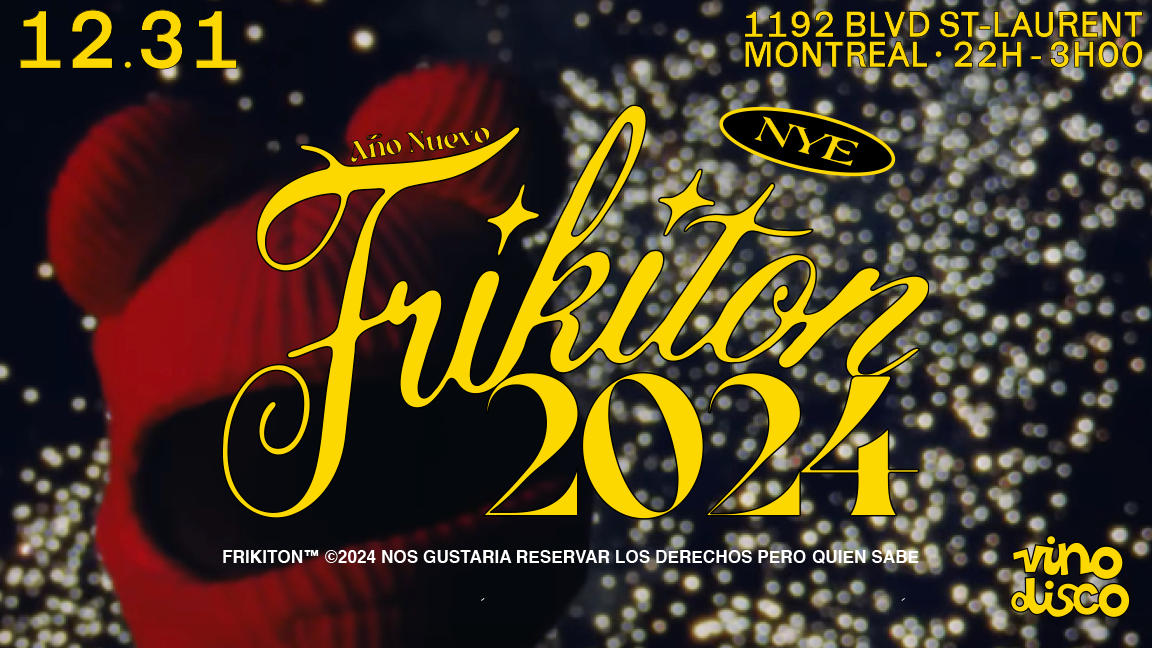 FRIKITON NYE