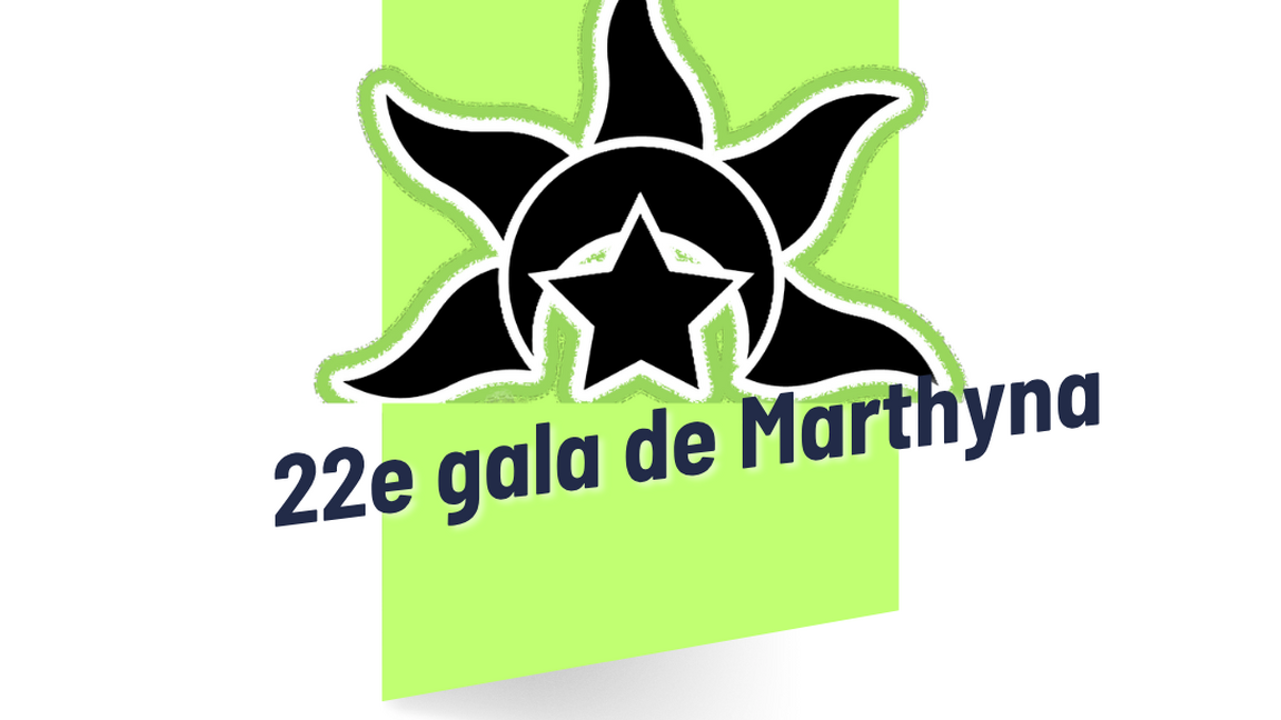 22e Gala de Marthyna
