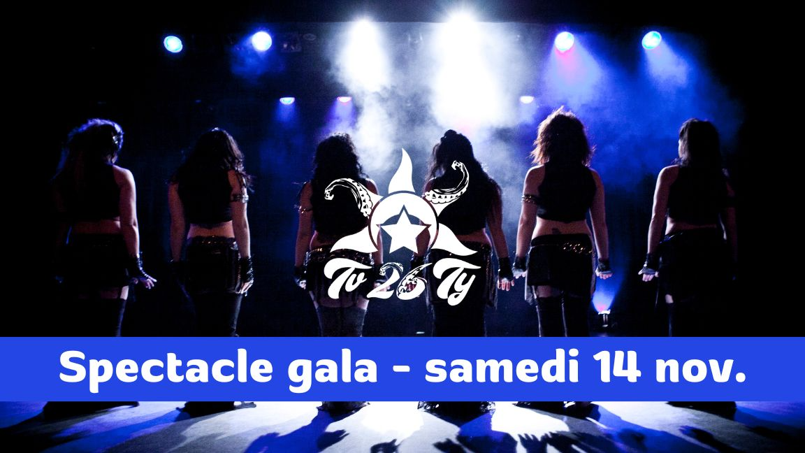 TV26 - Gala Danse Neobellydance/fusion