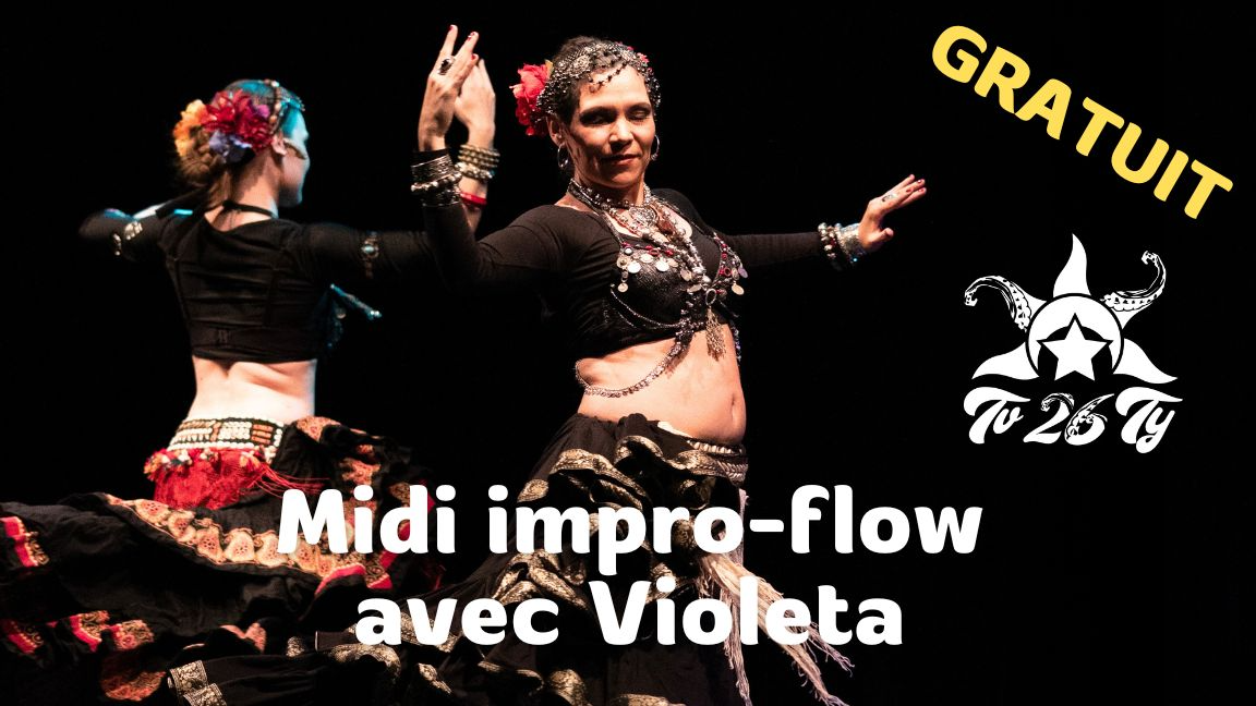 Improvisation libre (Gratuit)