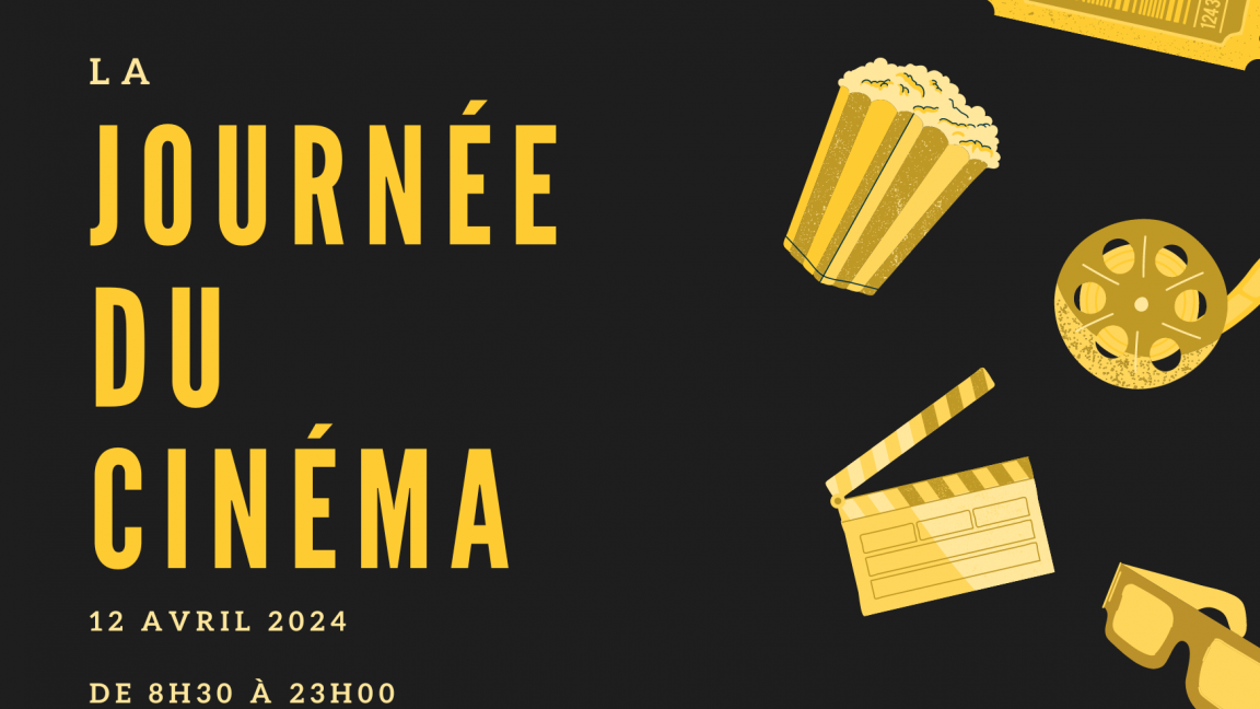 Journée du cinéma