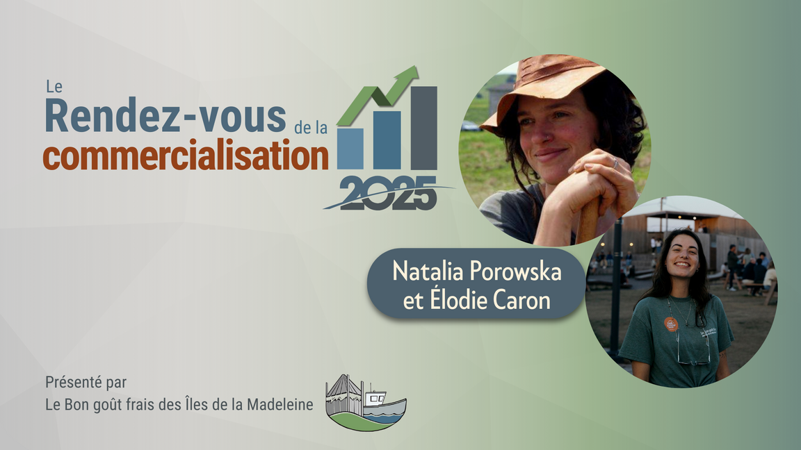 Atelier : Arrimer la planification des cultures entre producteurs et restaurateurs