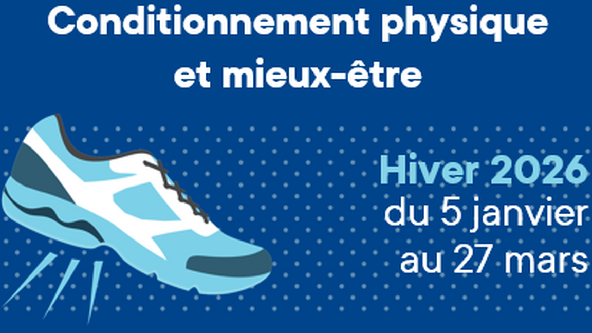 Entraînement style «Crossfit» Vendredi 12h00 à 12h30 - Hiver 2026 - Employés IUCPQ/CRIUCPQ