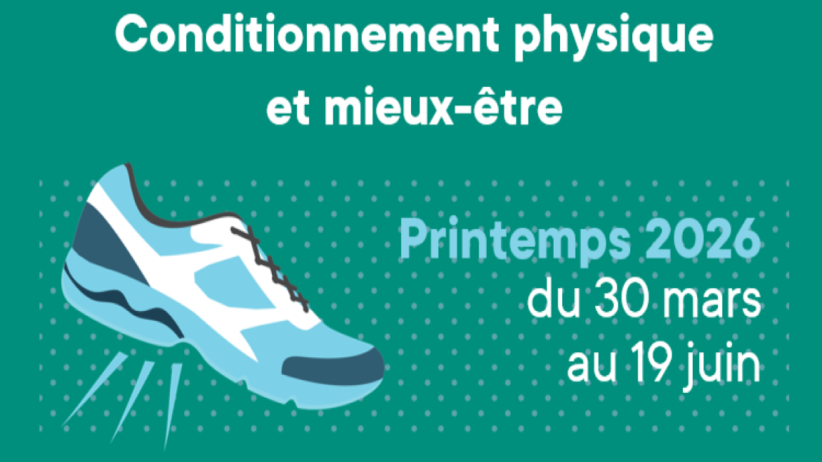 Yoga Pilates Mercredi 12h00 - Printemps 2026 - Employés IUCPQ/CRIUCPQ
