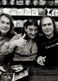 VULCAIN (France) / RIOTOR / SACCAGE / CANCERIC @ Salle MULTI