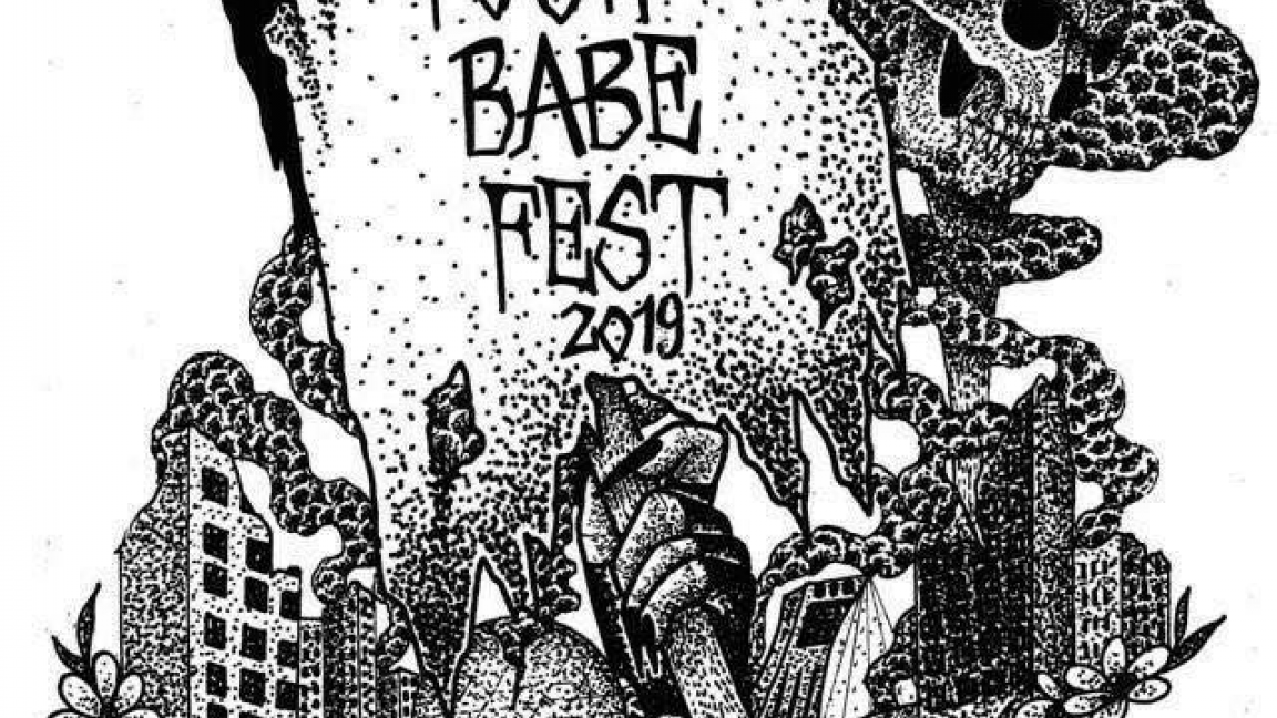 Not Your Babe Fest III - Saturday Show