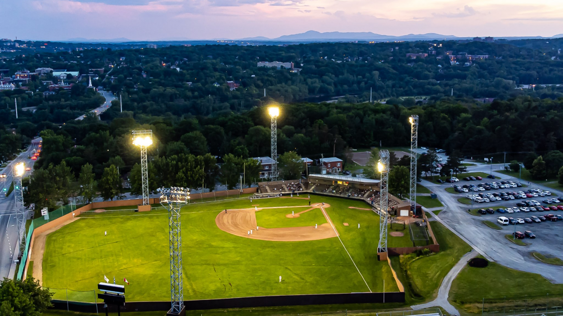 Match #6 - Expos vs Castors